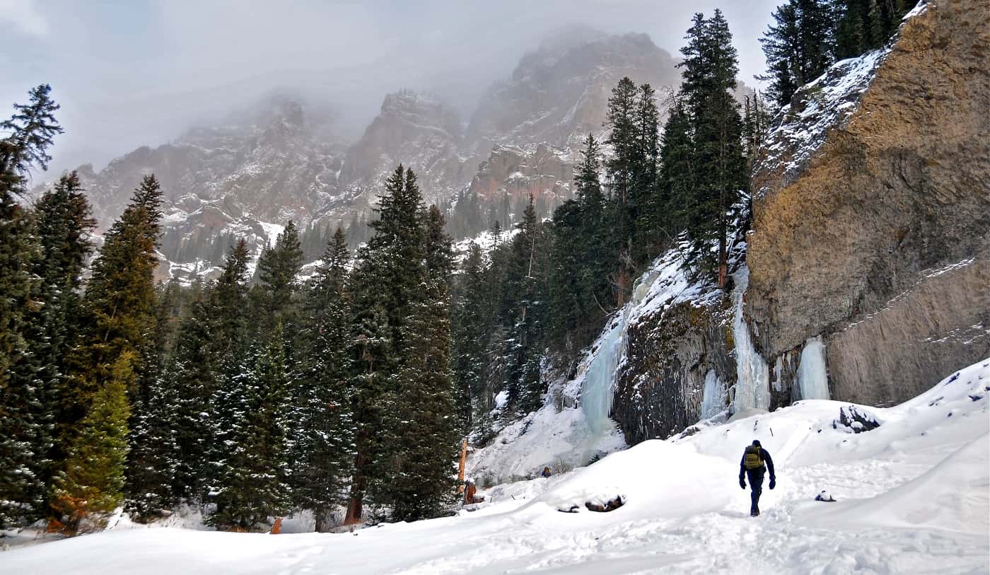 Winter Images at Howlers Inn Bed and Breakfast